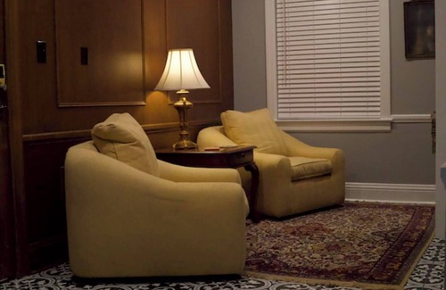Pascagoula Apartamento | Cozy Stylish Executive Studio, Great Downtown Pascagoula Location