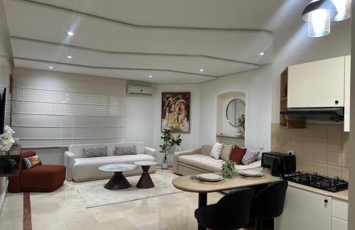 Gauthier Apartamento | Cozy stylish Studio in downtown Casablanca