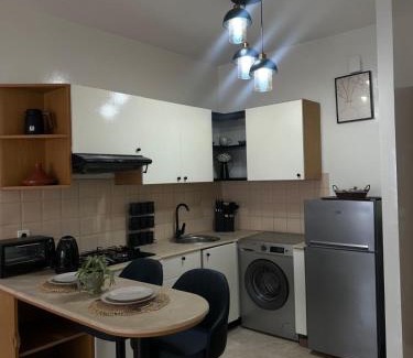 Gauthier Apartamento | Cozy stylish Studio in downtown Casablanca
