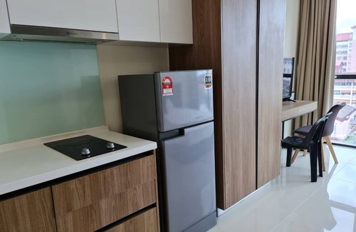 Batu Lintang Apartamento | Cozy Suite 2 @Kozi Square near General Hospital
