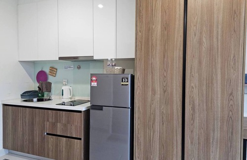 Batu Lintang Apartamento | Cozy Suite 2 @Kozi Square near General Hospital