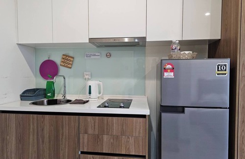 Batu Lintang Apartamento | Cozy Suite 2 @Kozi Square near General Hospital