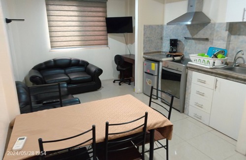 La Aurora Apartamento | Bonita Suite 3dorm 5camas 1-8pers Seguridad 24h y Confort