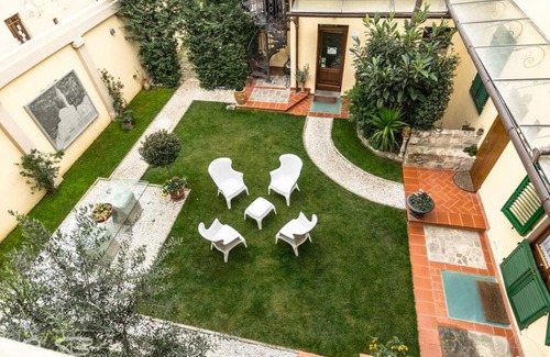 Isolotto Apartamento | Cozy Suite By Villa Il Mosaico
