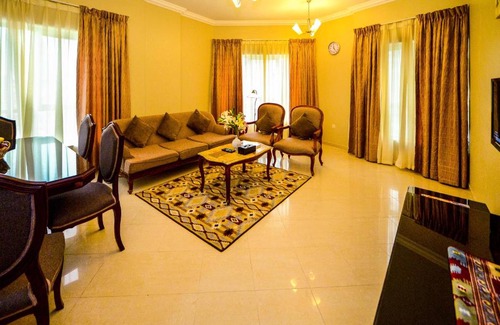 Al Khan Apartamento | Cozy Suite Close To Aquarium And Al Khan Lagoon