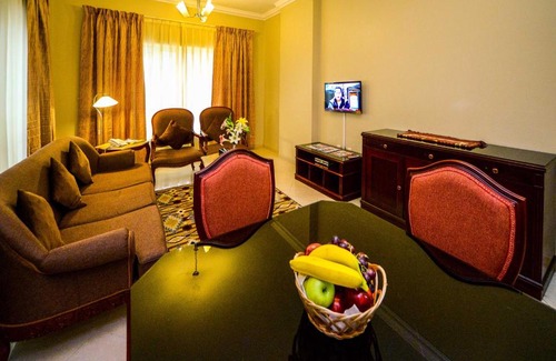 Al Khan Apartamento | Cozy Suite Close To Aquarium And Al Khan Lagoon