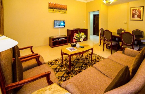 Al Khan Apartamento | Cozy Suite Close To Aquarium And Al Khan Lagoon