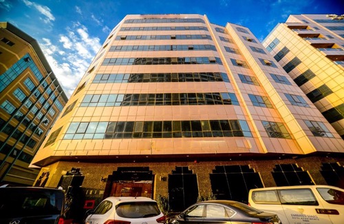 Al Khan Apartamento | Cozy Suite Close To Aquarium And Al Khan Lagoon