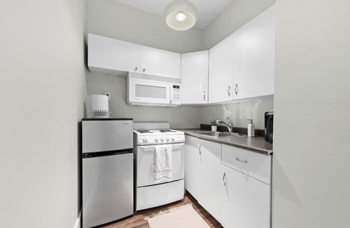 North End Apartamento | Cozy Suite Downtown Halifax *Free Parking*