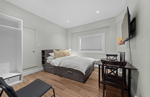 North End Apartamento | Cozy Suite Downtown Halifax *Free Parking*