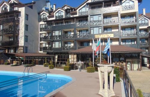 Shiligarnika Apartamento | Cozy Suite in 5* Luxury Spa Hotel