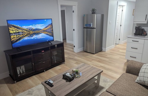 Moncton Apartamento | Cozy suite in a serene area (Magnetic Hill) near Casino in Moncton,NB