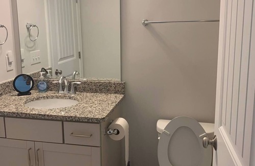 Benson Casa | Cozy suite! Private bathroom!