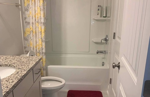 Benson Casa | Cozy suite! Private bathroom!