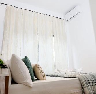 Trionfale Apartamento | Cozy suite with private patio in Vatican Appiano