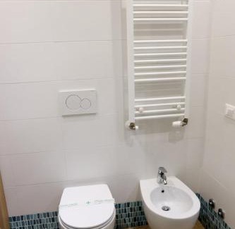 Trionfale Apartamento | Cozy suite with private patio in Vatican Appiano
