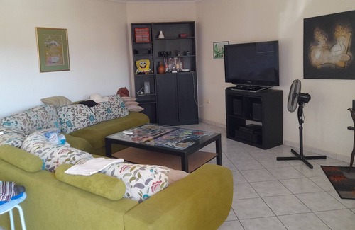 Porto Rafti Villa | Cozy Suites by the Sea