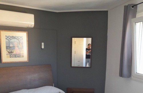 Porto Rafti Villa | Cozy Suites by the Sea