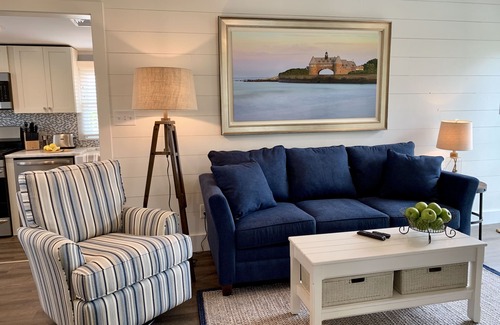 Point Judith Casa | Chic Summer Cottage Minutos de las playas de Narragansett