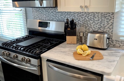 Point Judith Casa | Chic Summer Cottage Minutos de las playas de Narragansett