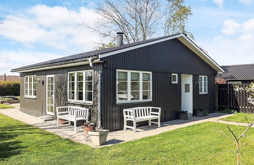 Vordingborg Casa | Acogedora casa de verano cerca de Ore Strand