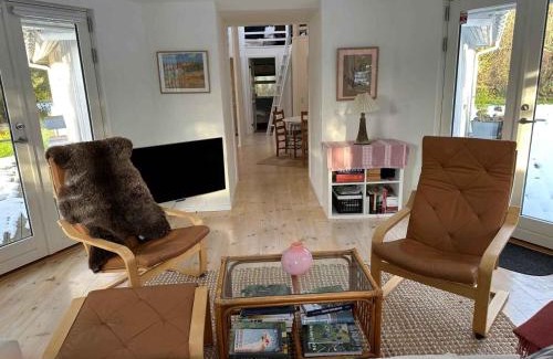 Rrvig Casa | Cozy Summer House In Rørvig