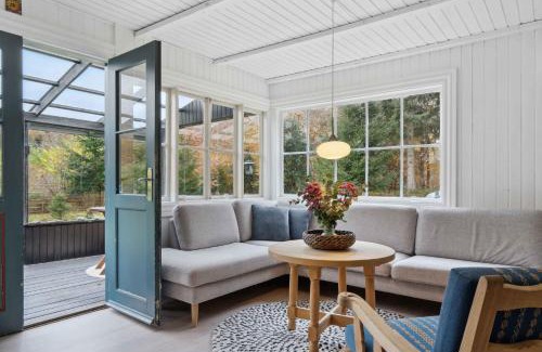 Frederiksvaerk Casa | Cozy Summer House Near The Beach And Nature