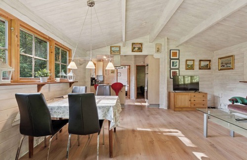 Skovgaarde Casa | Cozy summer house near Herning