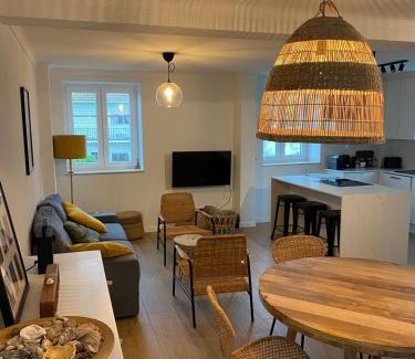 Foz do Arelho Apartamento | Cozy surfhouse at Obidos Lagoon