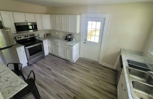 Sans Souci Apartamento | Cozy Swamp Rabbit - Sans Souci Greenville Furman