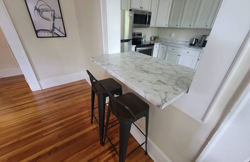 Sans Souci Apartamento | Cozy Swamp Rabbit - Sans Souci Greenville Furman