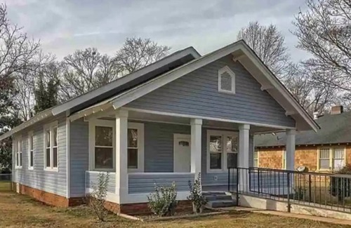 Sans Souci Apartamento | Cozy Swamp Rabbit - Sans Souci Greenville Furman