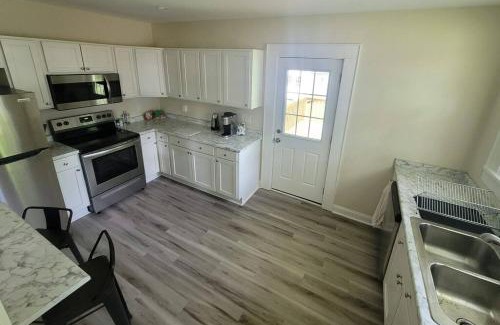 Sans Souci Casa | Cozy Swamp Rabbit - Sans Souci Greenville Furman