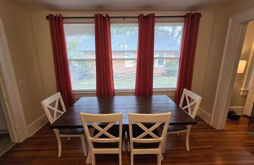 Sans Souci Casa | Cozy Swamp Rabbit - Sans Souci Greenville Furman