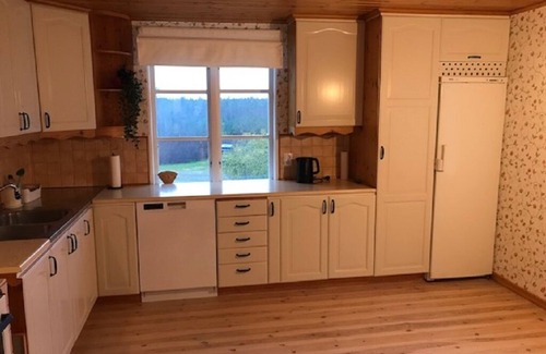 Amal Casa | Cozy Swedish forest farm -Marie- in a secluded location