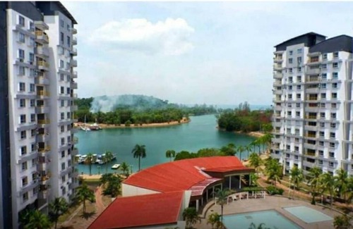 Baharu Apartamento | Cozy&Sweet Bayview Villa - 3 br 2bth 6 beds (8pax)