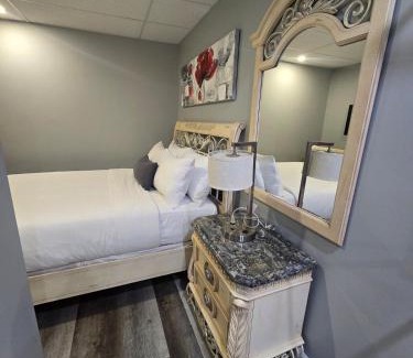Downtown Gatineau Apartamento | Cozy Sweet Spacious 7B 10 min to DT Ottawa
