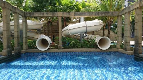 Kuantan Apartamento | Cozy Swiss Garden Beach Resort Residence