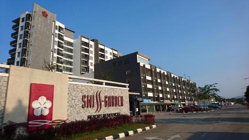 Kuantan Apartamento | Cozy Swiss Garden Beach Resort Residence