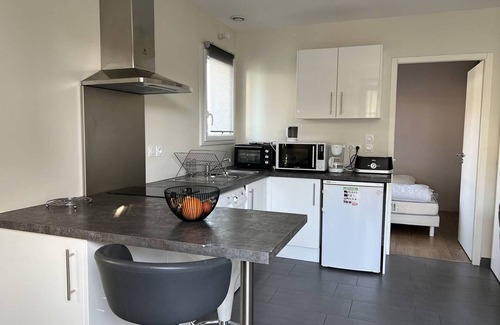 Cambo-les-Bains Apartamento | Apartamento Cambo-les-Bains, 1 dormitorio, 2 personas