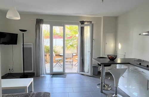 Cambo-les-Bains Apartamento | Apartamento Cambo-les-Bains, 1 dormitorio, 2 personas