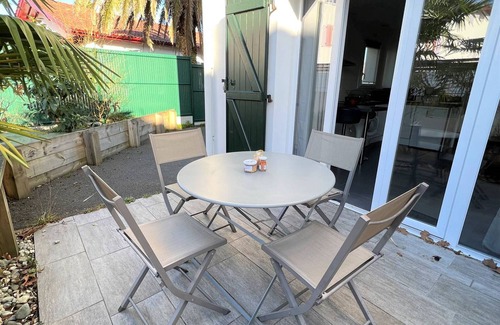 Cambo-les-Bains Apartamento | Apartamento Cambo-les-Bains, 1 dormitorio, 2 personas