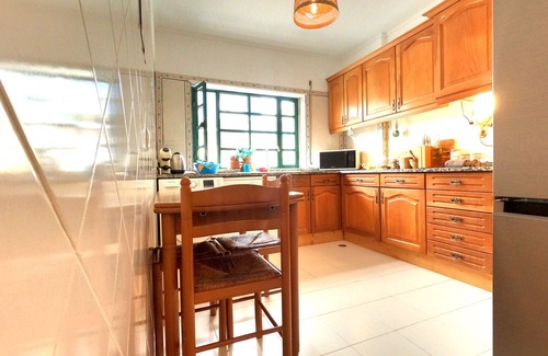 Cacilhas Apartamento | T1 Cacilhas – Balcony & River View, Almada, Lisbon