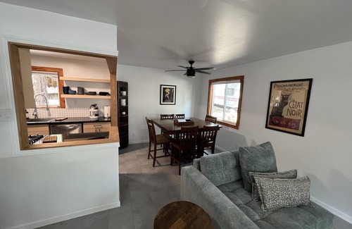 Incline Village Cabaña | Cozy Tahoe Cottage