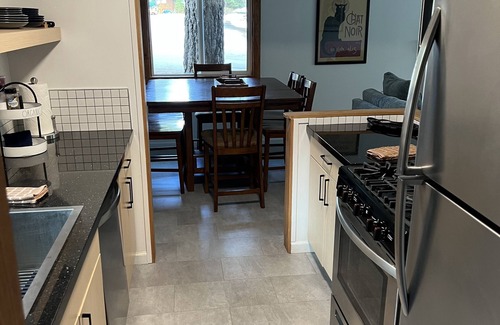 Incline Village Cabaña | Cozy Tahoe Cottage