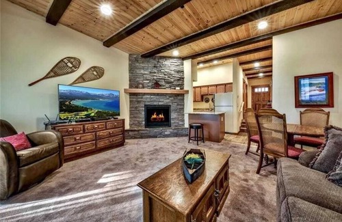 Brockway Casa | Cozy Tahoe Retreat with Stunning Lake Views & Private Patio- #11