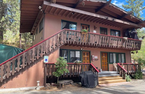 Zephyr Cove Apartamento | Cozy Tahoe Suite Summ