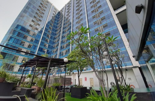 Jatinegara Apartamento | Cozy Tamansari Hive Cawang by Bonzela Property