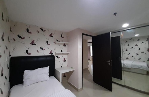 Jatinegara Apartamento | Cozy Tamansari Hive Cawang by Bonzela Property