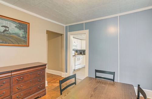 Tazewell Casa | Cozy Tazewell Home w/ Grill on Back of the Dragon!